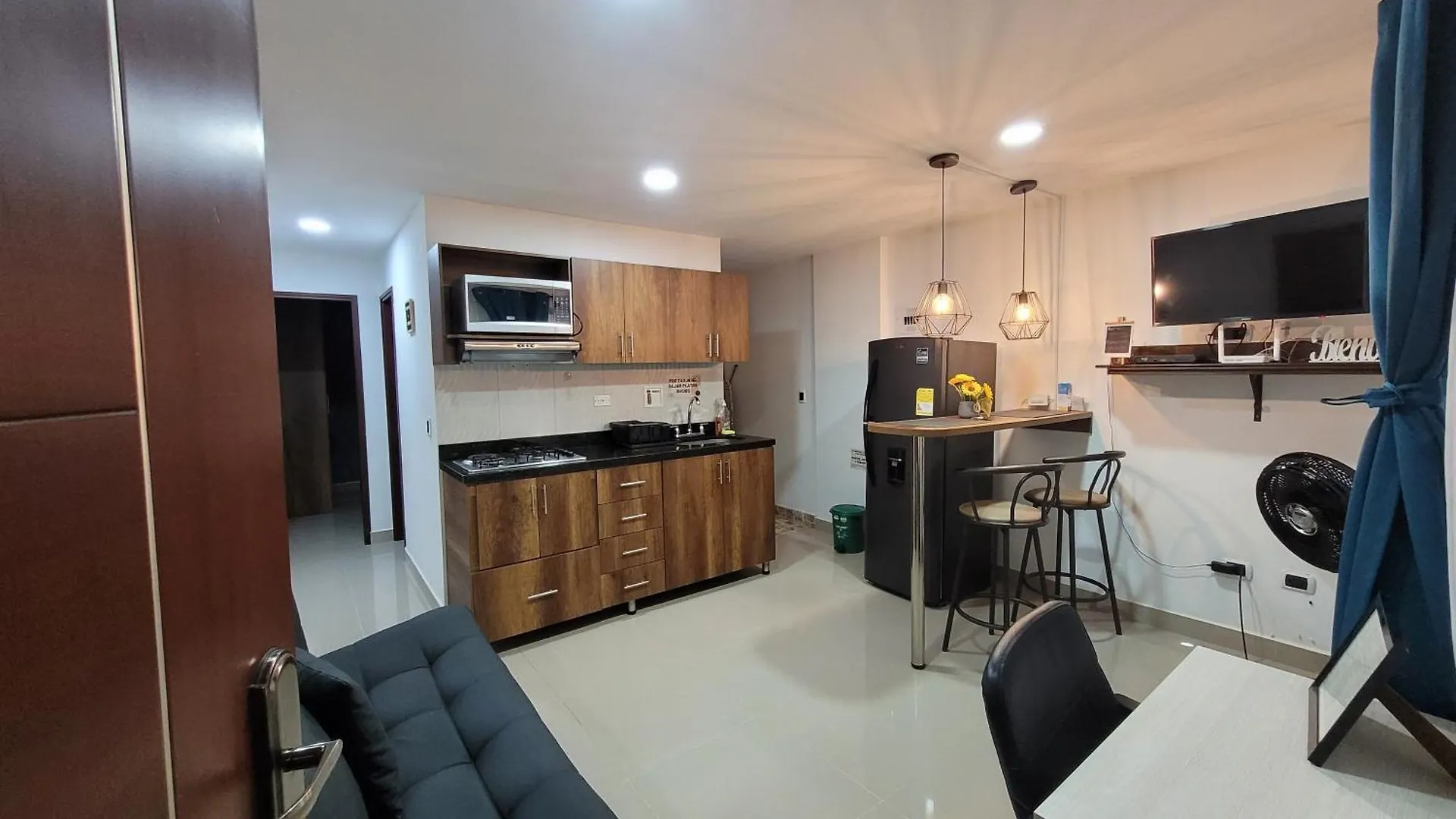 Edificio Manantiales Torre 1 Apartment Medellin