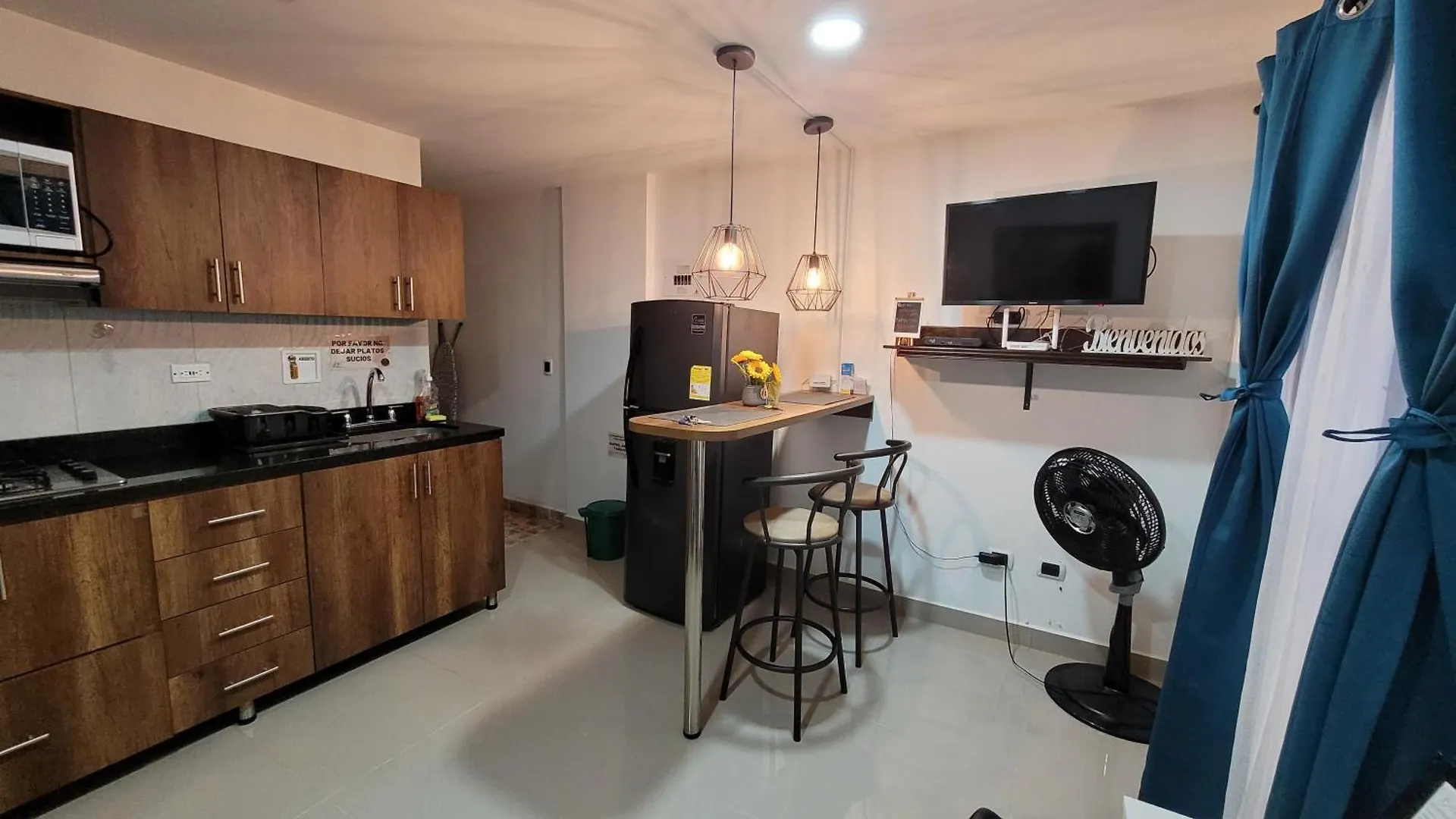 Edificio Manantiales Torre 1 Apartment Medellin