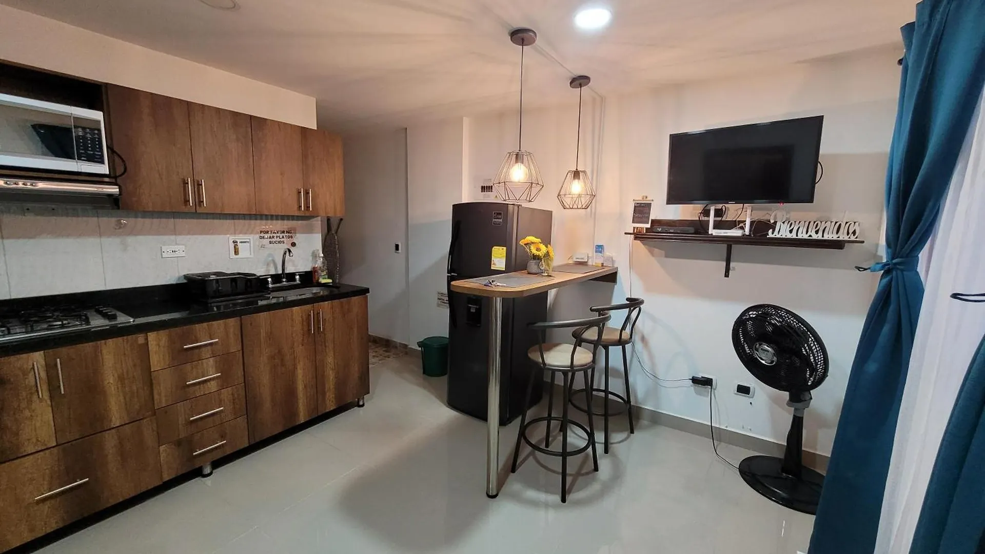 Edificio Manantiales Torre 1 Apartment Medellin